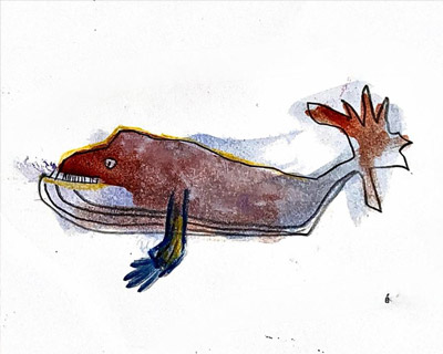 Двенадцать рыбьих песен