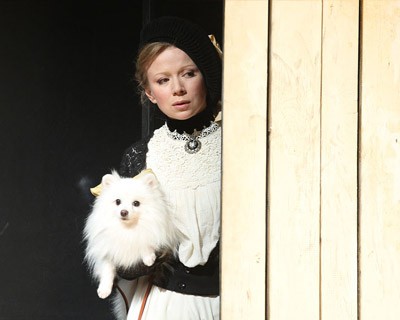 Дама с собачкой