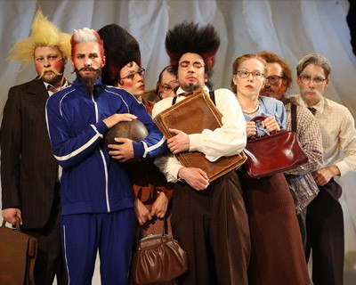 Опыты драматических изучений. Каменный гость