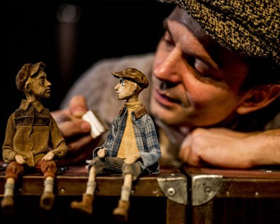 Когда я снова стану маленьким