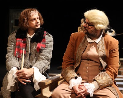 Опыты драматических изучений. Моцарт и Сальери