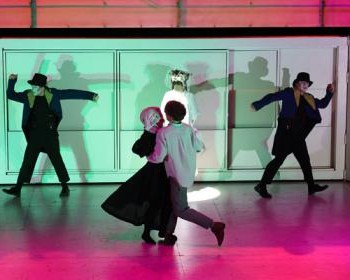 Диалог со смертью под звуки магической мелодии: сказка для взрослых и детей «Чёрная скрипочка»