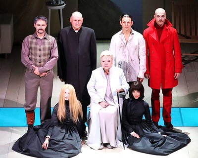 Привидения