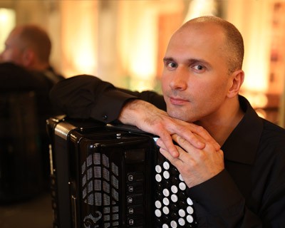 Сольный концерт Владимира Розанова Фонотека