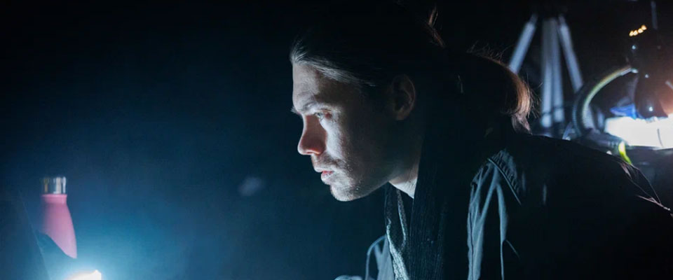 Спектакль Человеческий голос в театре Товстоногова