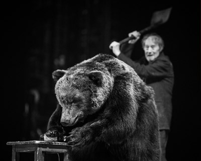 Три толстяка. Эпизод 7. Учитель. Кинопоказ