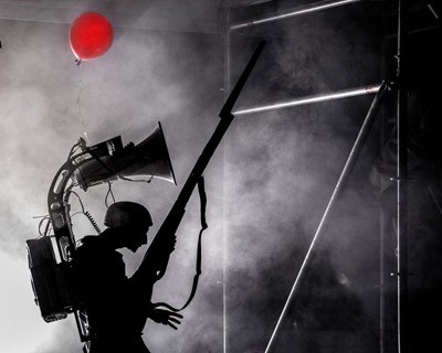 Три толстяка. Эпизод 1. Восстание