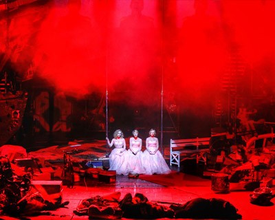 Три толстяка. Эпизод 2. Железное сердце