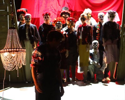 Водевиль Дилетант